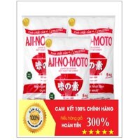 bột ngọt ajinomoto hạt nhỏ 5kg