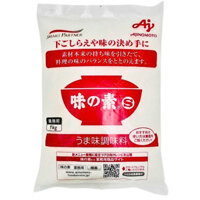 Bột ngọt Ajinomoto Nhật Bản 1kg