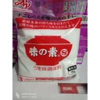 Bột ngọt Ajinomoto Nhật bịch 1 kg