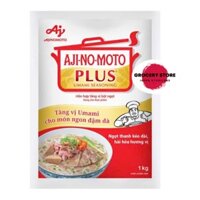 Bột ngọt Ajinomoto Plus - 1kg