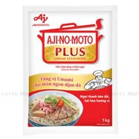 Bột Ngọt Ajinomoto Plus Gói 1kg