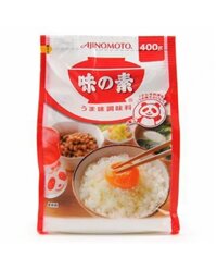 Bột ngọt Ajinomoto rau củ 400g
