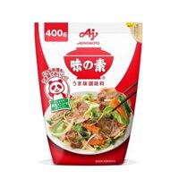Bột ngọt Ajinomoto rau củ 400g