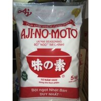 Bột ngọt AJNOMOTO Hạt nhỏ 5kg