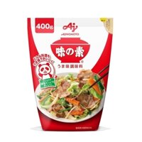 Bột ngọt chiết xuất từ rau củ 400gr AJINOMOTO