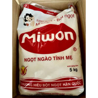 bột ngọt hàn quốc miwon bịch 5 kg