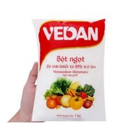 Bột ngọt hạt lớn Vedan gói 1kg vttsp mới12 spmclc hdcyhmoi12...