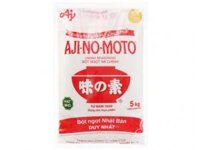 Bột ngọt hạt nhỏ Ajinomoto gói 5kg