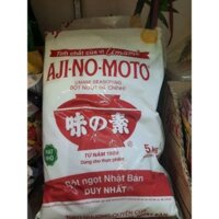 Bột ngọt hạt nhỏ Ajinomoto gói 5kg