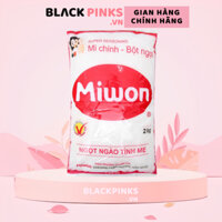Bột ngọt hạt nhỏ Miwon gói 2kg
