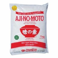 Bột ngọt/ Mì chính Ajinomoto ( hạt nhỏ) gói 1kg