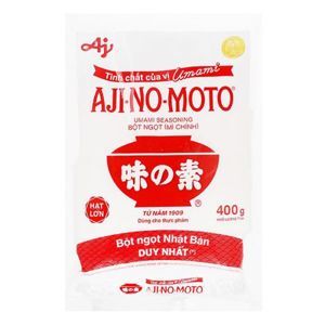 Bột ngọt (mì chính) Ajinomoto gói 400g