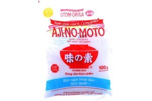 Bột ngọt (mì chính) Ajinomoto gói 100g