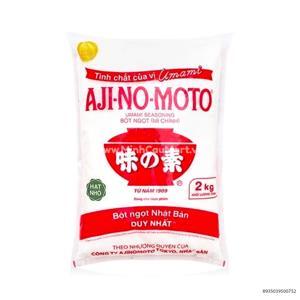 Bột ngọt (mì chính) Ajinomoto gói 2kg