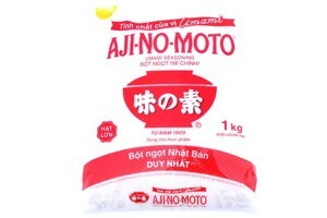 Bột ngọt (mì chính) Ajinomoto gói 1kg