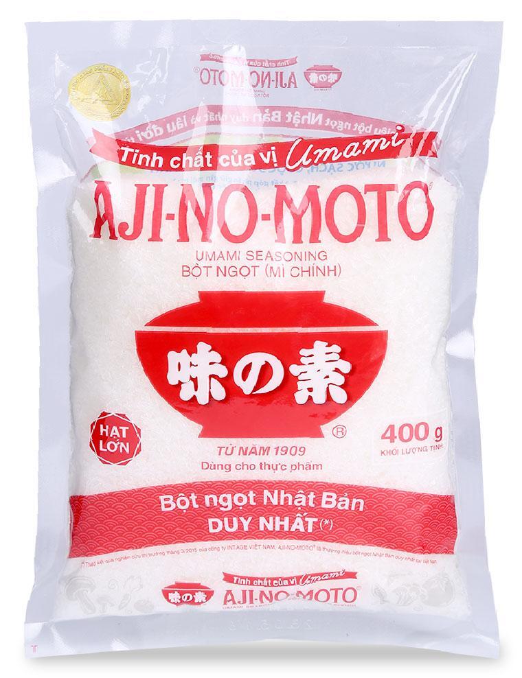 Bột ngọt (mì chính) Ajinomoto gói 400g