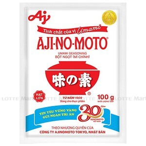 Bột ngọt (mì chính) Ajinomoto gói 100g