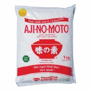 Bột ngọt (mì chính) Ajinomoto gói 1kg
