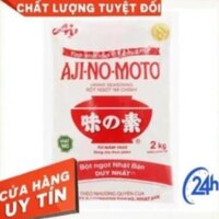 Bột ngọt (mì chính) Ajinomoto 2kg