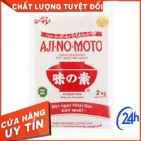 Bột ngọt (mì chính) Ajinomoto 2kg