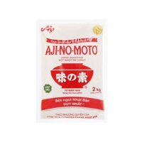 Bột Ngọt Mì Chính Ajinomoto gói 2KG cánh nhỏ