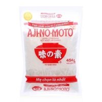 Bột ngọt (mì chính) Ajinomoto gói 454g