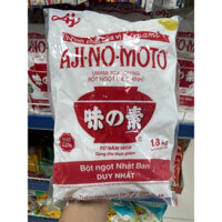 Bột ngọt, mì chính Ajnomoto cánh nhỏ 2kg, cánh to 1,8kg chính hãng