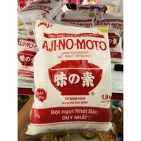 Bột Ngọt ( Mì Chính ) Hạt Lớn Ajinomoto gói 1.8kg