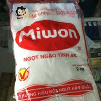 Bột ngọt (Mì chính) Miwon L  Cánh To 2kg NgoctoanMart