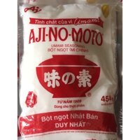 Bột Ngọt (mì chính) AJI-NO-MOTO Loại 450g