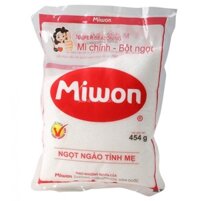 BỘT NGỌT MIWON 454G