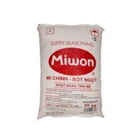 Bột ngọt MIWON bao 25Kg