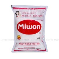 Bột Ngọt Miwon Gói 400g