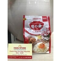 BỘT NGỌT NGUYÊN CHẤT AJINOMOTO 400G