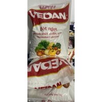 ￼bột ngọt thương hiệu vedan túi 5kg dành cho quán ăn