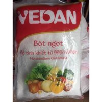 Bột ngọt Vedan 1kg hạt to - Thùng 12 kg.