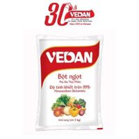 Bột Ngọt VEDAN 2kg - 1 gói