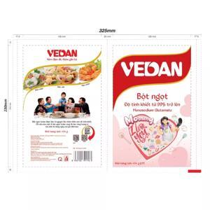 Bột ngọt Vedan 454g