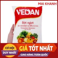 Bột Ngọt Vedan - Chính Hiệu - 2kg bột ngọt Vedan Nhập Công ty