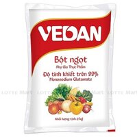 Bột Ngọt Vedan Gói 2kg