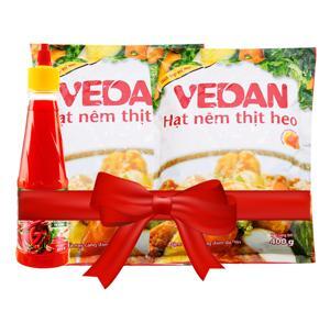 Bột ngọt Vedan gói 400G