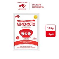 Bột ngọt/mì chính hạt LỚN Ajinomoto gói 1.8kg (Date mới)