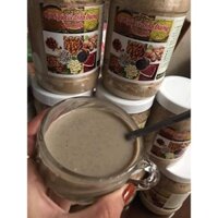 Bột ngũ cốc 11 hạt tốt cho bà bầu, lợi sữa, giúp giảm cân, phù hợp với người tiểu đường, ăn chay,Yoga,tập Gym