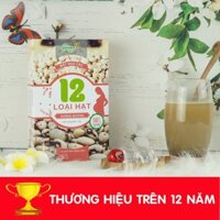 BỘT NGŨ CỐC 12 LOẠI HẠT DÀNH CHO BÀ BẦU
