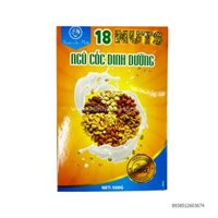 Bột ngũ cốc 18 loại hạt 500g
