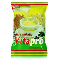 BỘT NGŨ CỐC 5 THỨ ĐẬU KHÔNG ĐƯỜNG VITAPRO 350 gr - MẪU 1