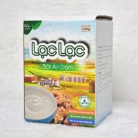 BỘT NGŨ CỐC ĂN DẶM LẠC LẠC 330G - DR. MAYA