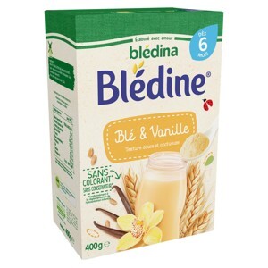 Bột ăn dặm pha sữa Bledina vị chocola 500g (12 tháng)