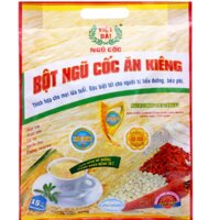 Bột ngũ cốc ăn kiêng Việt Đài gói 600g