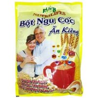 BỘT NGŨ CỐC ĂN KIÊNG NUTRILIFES 500G